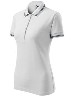 Polokošeľa dámska Urban 220 biela