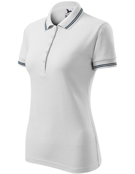 Polokošeľa dámska Urban 220 biela