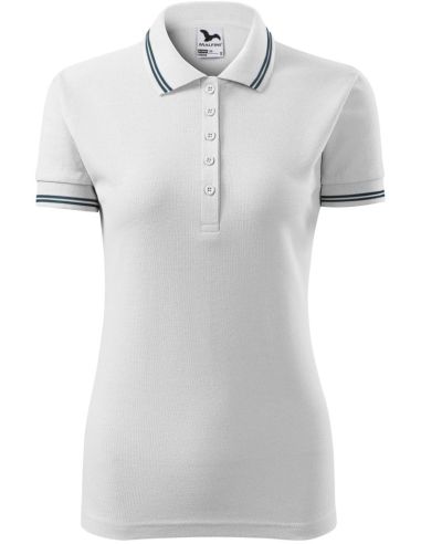 Polokošeľa dámska Urban 220 biela