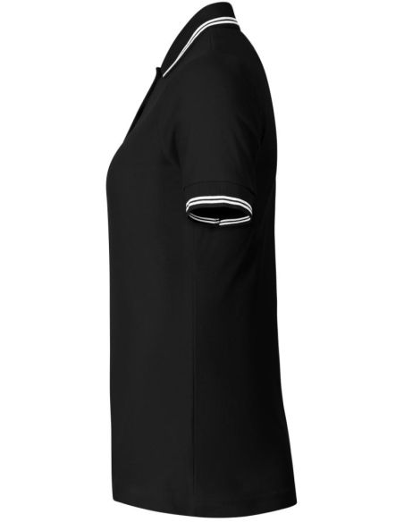 Polokošeľa dámska Urban 220 čierna