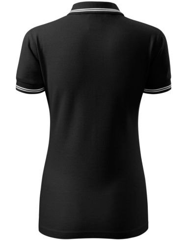 Polokošeľa dámska Urban 220 čierna