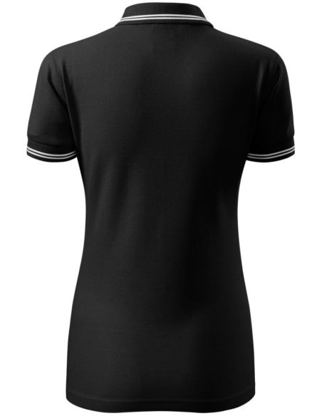 Polokošeľa dámska Urban 220 čierna