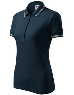 Polokošeľa dámska Urban 220 tmavomodrá