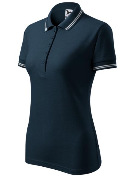 Polokošeľa dámska Urban 220 tmavomodrá