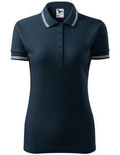 Polokošeľa dámska Urban 220 tmavomodrá 2