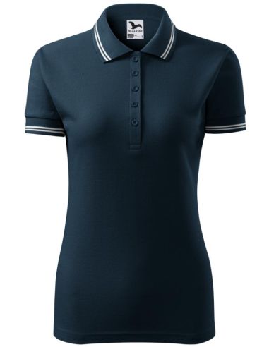 Polokošeľa dámska Urban 220 tmavomodrá