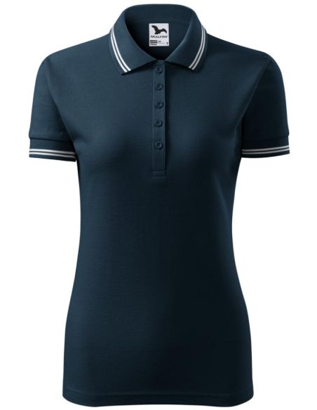 Polokošeľa dámska Urban 220 tmavomodrá