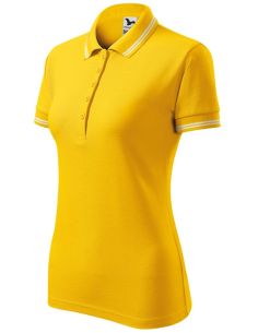 Polokošeľa dámska Urban 220 žltá