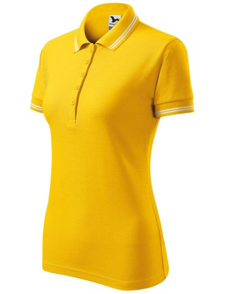 Polokošeľa dámska Urban 220 žltá