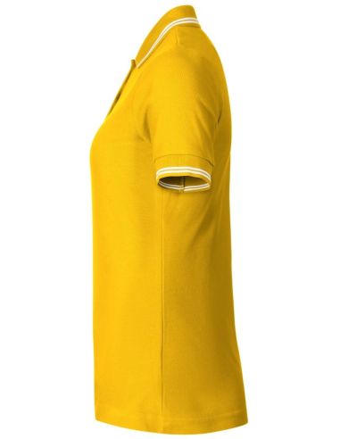 Polokošeľa dámska Urban 220 žltá