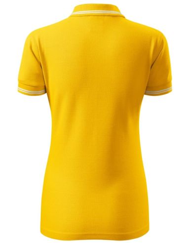 Polokošeľa dámska Urban 220 žltá