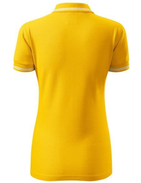 Polokošeľa dámska Urban 220 žltá