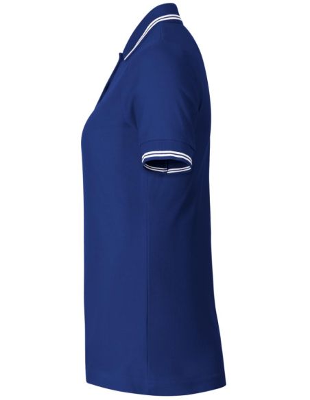 Polokošeľa dámska Urban 220 kráľovská modrá