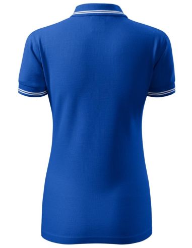 Polokošeľa dámska Urban 220 kráľovská modrá