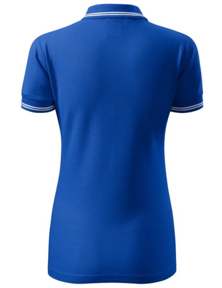 Polokošeľa dámska Urban 220 kráľovská modrá