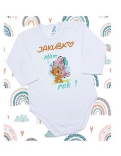 BD 09 Meno Mám 1 rok !