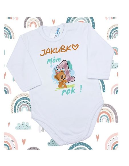 BD 09 Meno Mám 1 rok !