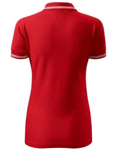 Polokošeľa dámska Urban 220 červená