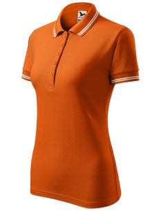Polokošeľa dámska Urban 220 oranžová