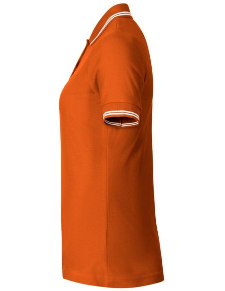 Polokošeľa dámska Urban 220 oranžová
