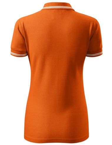 Polokošeľa dámska Urban 220 oranžová