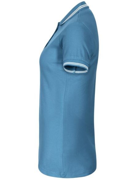 Polokošeľa dámska Urban 220 svetlomodrá