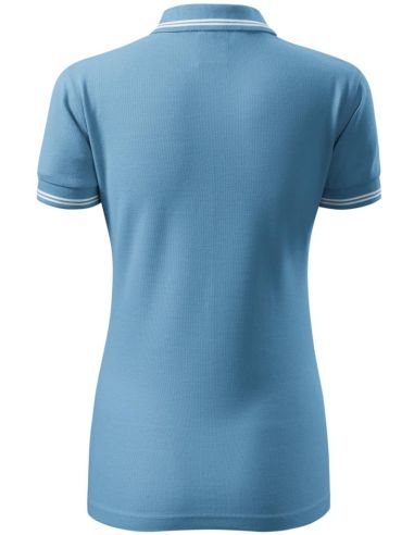 Polokošeľa dámska Urban 220 svetlomodrá