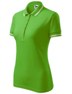 Polokošeľa dámska Urban 220 green apple