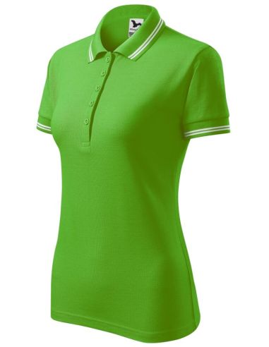 Polokošeľa dámska Urban 220 green apple