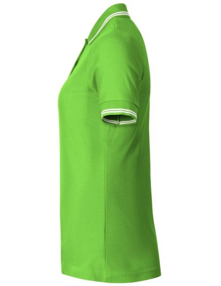 Polokošeľa dámska Urban 220 green apple