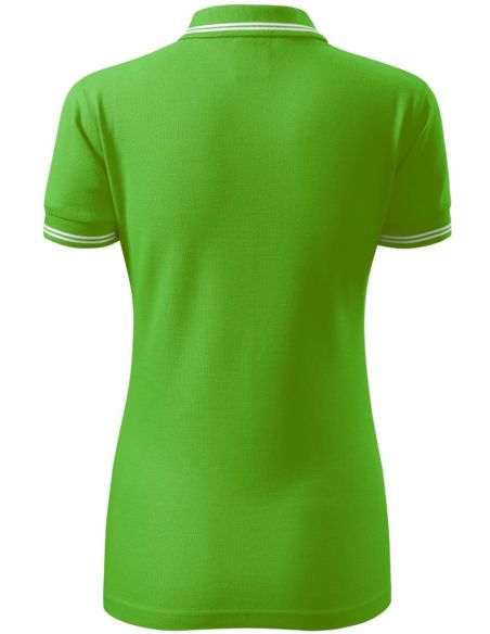 Polokošeľa dámska Urban 220 green apple