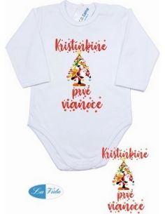Vianoce Kristínkine prvé Vianoce