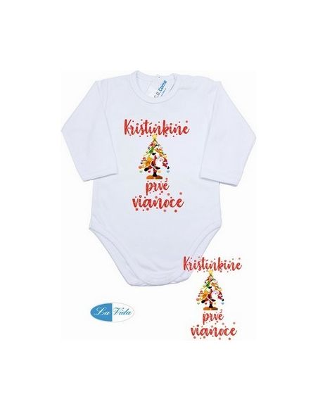 Vianoce Kristínkine prvé Vianoce