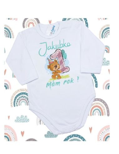 BD 09 Meno Mám 1 rok !