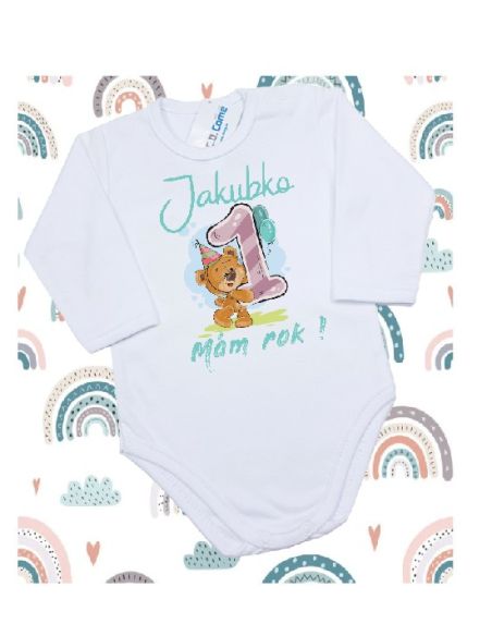 BD 09 Meno Mám 1 rok !