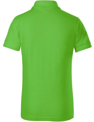 Polokošeľa detská Pique Polo 222 green apple