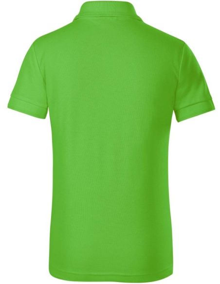 Polokošeľa detská Pique Polo 222 green apple