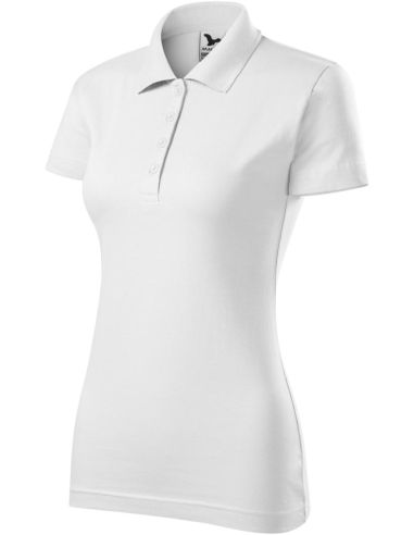 Polokošeľa dámska Single J. 223 biela
