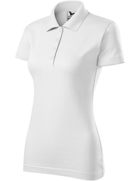 Polokošeľa dámska Single J. 223 biela