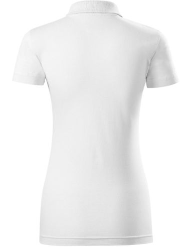 Polokošeľa dámska Single J. 223 biela