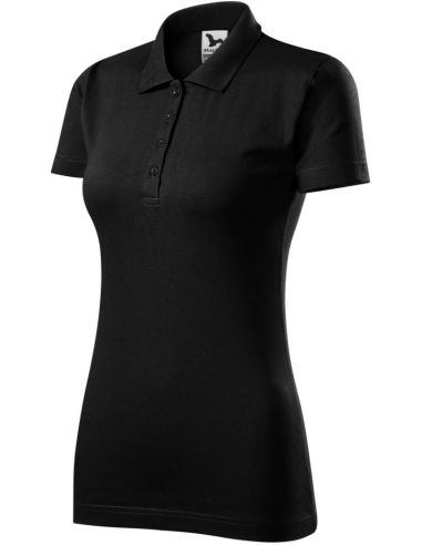 Polokošeľa dámska Single J. 223 čierna