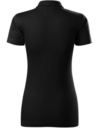 Polokošeľa dámska Single J. 223 čierna