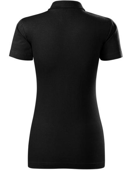 Polokošeľa dámska Single J. 223 čierna