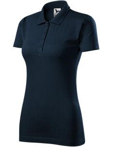 Polokošeľa dámska Single J. 223 tmavomodrá