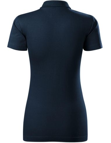 Polokošeľa dámska Single J. 223 tmavomodrá