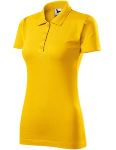 Polokošeľa dámska Single J. 223 žltá
