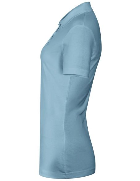Polokošeľa dámska Single J. 223 nebeská modrá