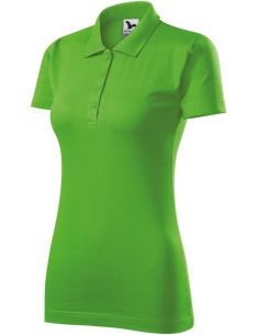 Polokošeľa dámska Single J. 223 green apple