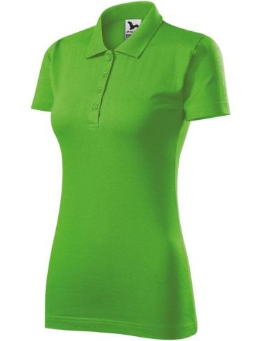 Polokošeľa dámska Single J. 223 green apple