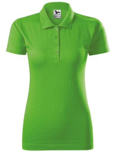 Polokošeľa dámska Single J. 223 green apple